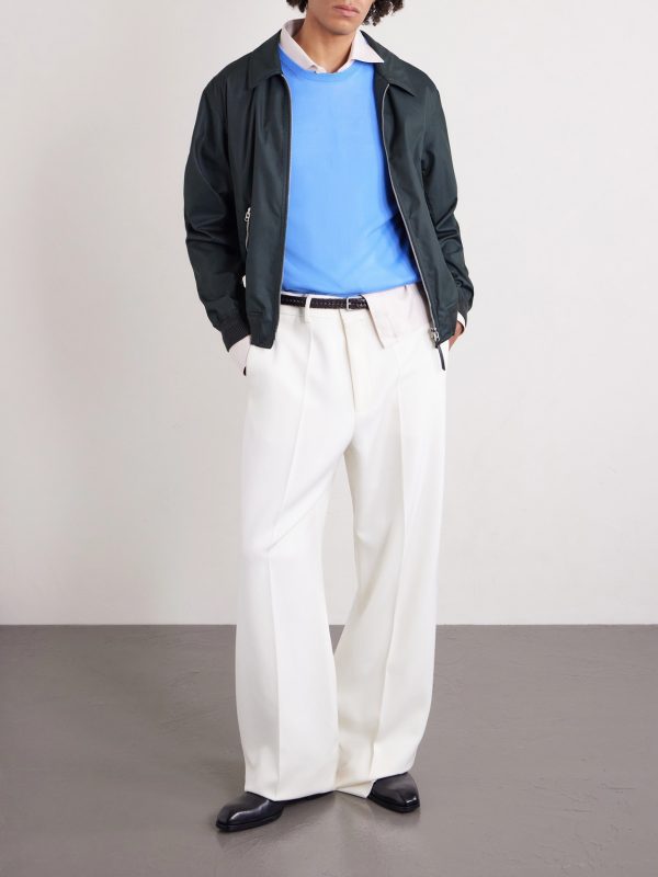 Merino Wool Sweater - OU Merino Wool Sweater - OU