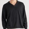 Cashmere and Silk-Blend Polo Shirt - FR Cashmere and Silk-Blend Polo Shirt - FR