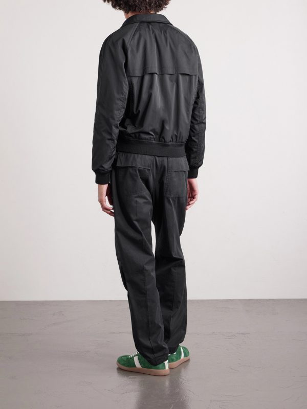 Shell Blouson Jacket - BK Shell Blouson Jacket - BK