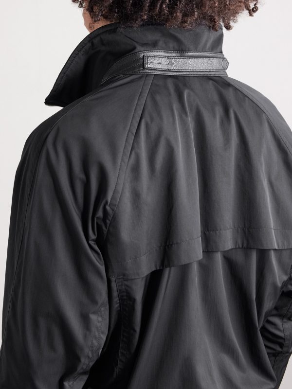 Shell Blouson Jacket - CU Shell Blouson Jacket - CU