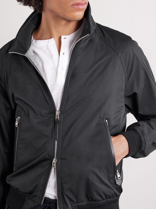 Shell Blouson Jacket - E1 Shell Blouson Jacket - E1