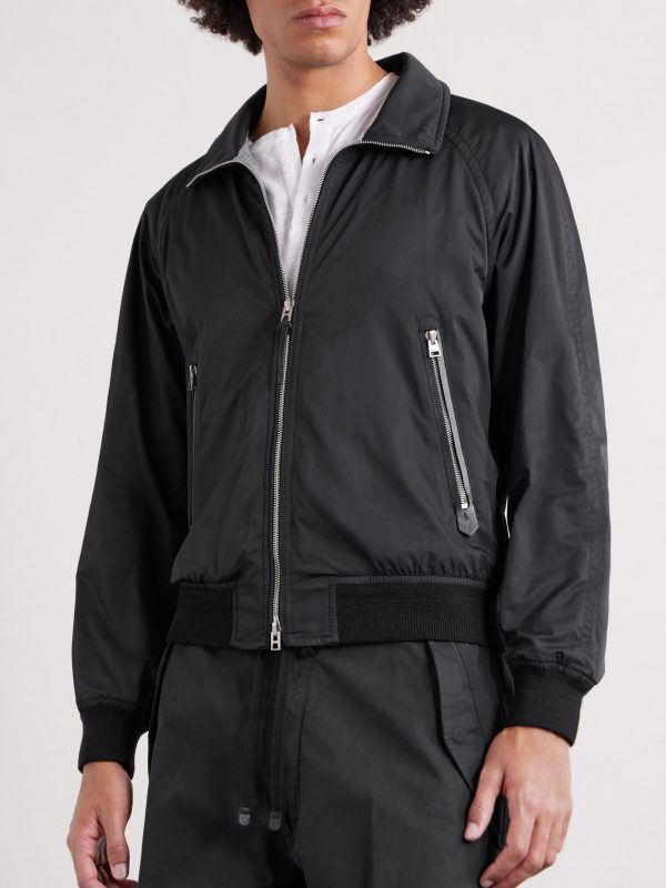 Shell Blouson Jacket - FR Shell Blouson Jacket - FR