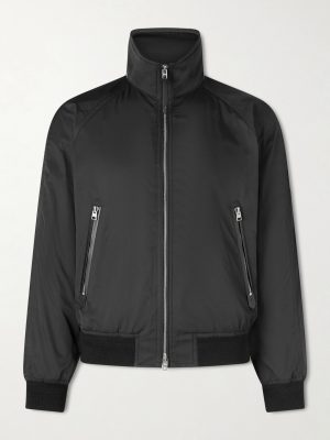Shell Blouson Jacket Shell Blouson Jacket