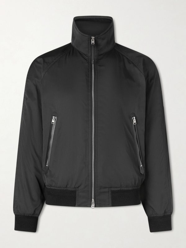 Shell Blouson Jacket Shell Blouson Jacket