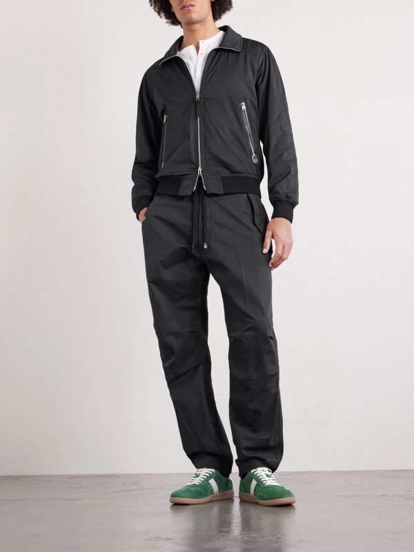 Shell Blouson Jacket - OU Shell Blouson Jacket - OU