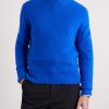 Brushed Cashmere Sweater - FR Brushed Cashmere Sweater - FR
