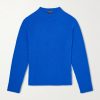 Brushed Cashmere Sweater Brushed Cashmere Sweater