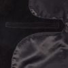 Panelled Suede Blazer - E3