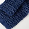 7.5cm Knitted Silk Tie - CU