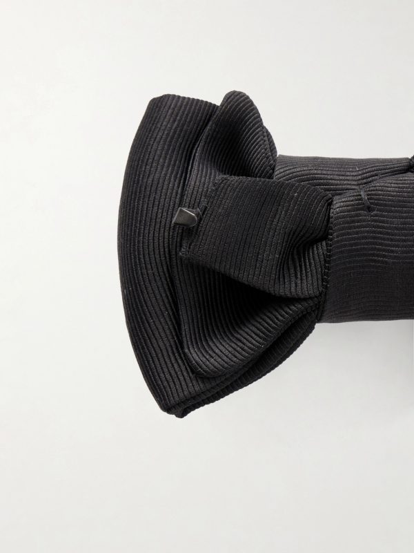 Silk Bowtie - BK