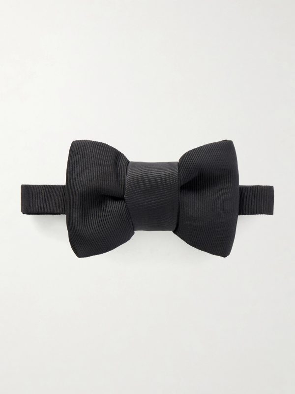 Silk Bowtie