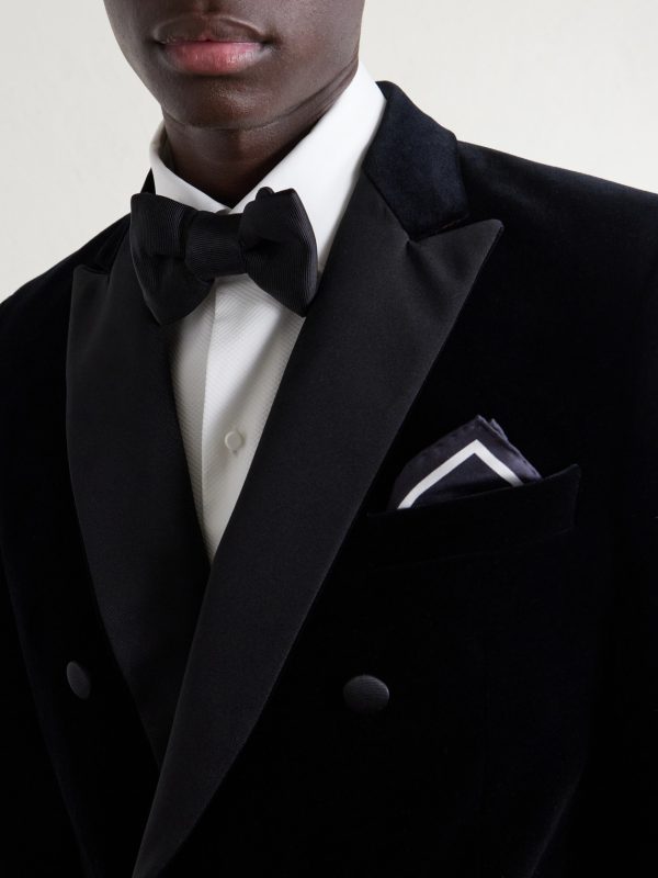 Silk Bowtie - OU