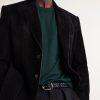 Cashmere and Silk-Blend Sweater - E1 Cashmere and Silk-Blend Sweater - E1