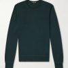 Cashmere and Silk-Blend Sweater Cashmere and Silk-Blend Sweater