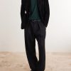 Cashmere and Silk-Blend Sweater - OU Cashmere and Silk-Blend Sweater - OU