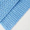 7.5cm Knitted Silk Tie - CU