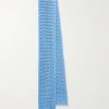 7.5cm Knitted Silk Tie