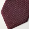 7cm Silk-Jacquard Tie - CU