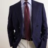 7cm Silk-Jacquard Tie - FR
