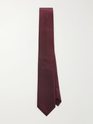 7cm Silk-Jacquard Tie