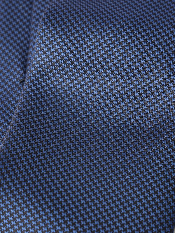 7cm Silk-Jacquard Tie - CU 7cm Silk-Jacquard Tie - CU