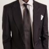 7cm Prince of Wales Checked Silk-Jacquard Tie - FR