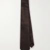 7cm Prince of Wales Checked Silk-Jacquard Tie