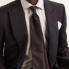 7cm Prince of Wales Checked Silk-Jacquard Tie - OU
