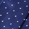 8cm Polka Dot Silk Tie - CU