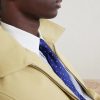 8cm Polka Dot Silk Tie - E1