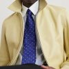 8cm Polka Dot Silk Tie - FR