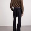 Piped Silk and Cotton-Blend Piqué Polo Shirt - BK Piped Silk and Cotton-Blend Piqué Polo Shirt - BK