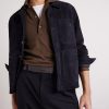 Piped Silk and Cotton-Blend Piqué Polo Shirt - CU Piped Silk and Cotton-Blend Piqué Polo Shirt - CU