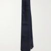 7cm Prince of Wales Checked Silk-Jacquard Tie
