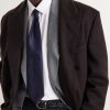 7cm Prince of Wales Checked Silk-Jacquard Tie - OU