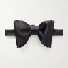 Silk-Satin Bow Tie