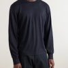 Slim-Fit Lyocell and Cotton-Blend Jersey T-Shirt - FR Slim-Fit Lyocell and Cotton-Blend Jersey T-Shirt - FR