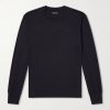 Slim-Fit Lyocell and Cotton-Blend Jersey T-Shirt Slim-Fit Lyocell and Cotton-Blend Jersey T-Shirt