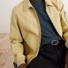 Lyocell and Cotton-Blend T-Shirt - CU Lyocell and Cotton-Blend T-Shirt - CU