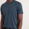 Lyocell and Cotton-Blend T-Shirt - E1 Lyocell and Cotton-Blend T-Shirt - E1