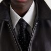 8cm Polka Dot Silk Tie - FR 8cm Polka Dot Silk Tie - FR