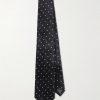 8cm Polka Dot Silk Tie 8cm Polka Dot Silk Tie