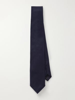 7cm Silk-Twill Tie
