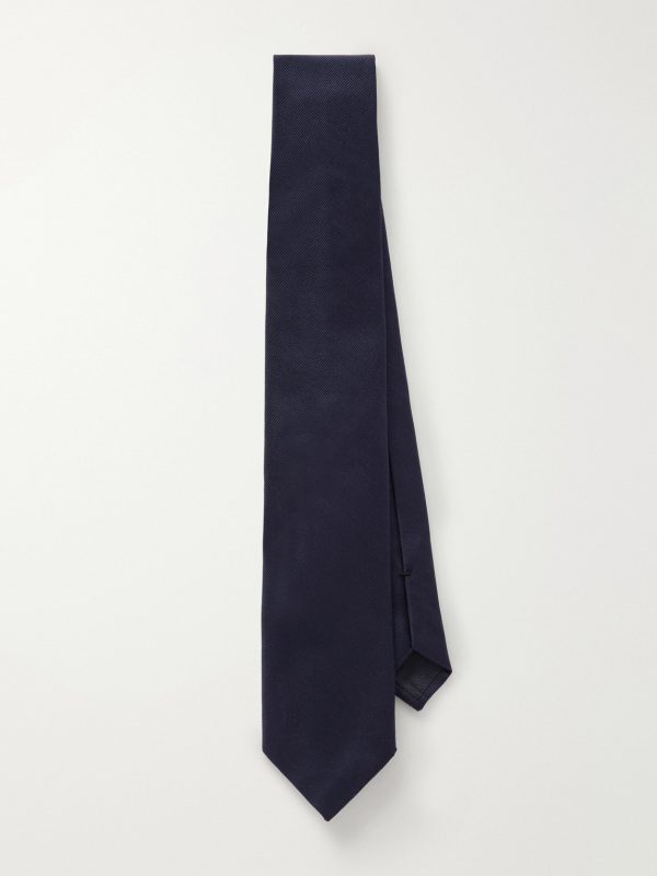 7cm Silk-Twill Tie