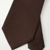7cm Silk-Jacquard Tie - CU 7cm Silk-Jacquard Tie - CU
