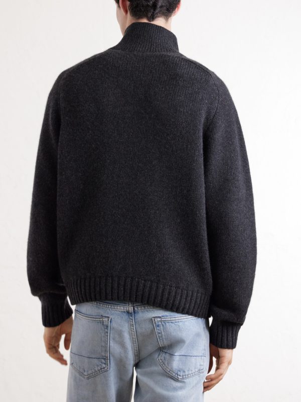 Cashmere Cardigan - BK Cashmere Cardigan - BK