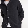 Cashmere Cardigan - CU Cashmere Cardigan - CU