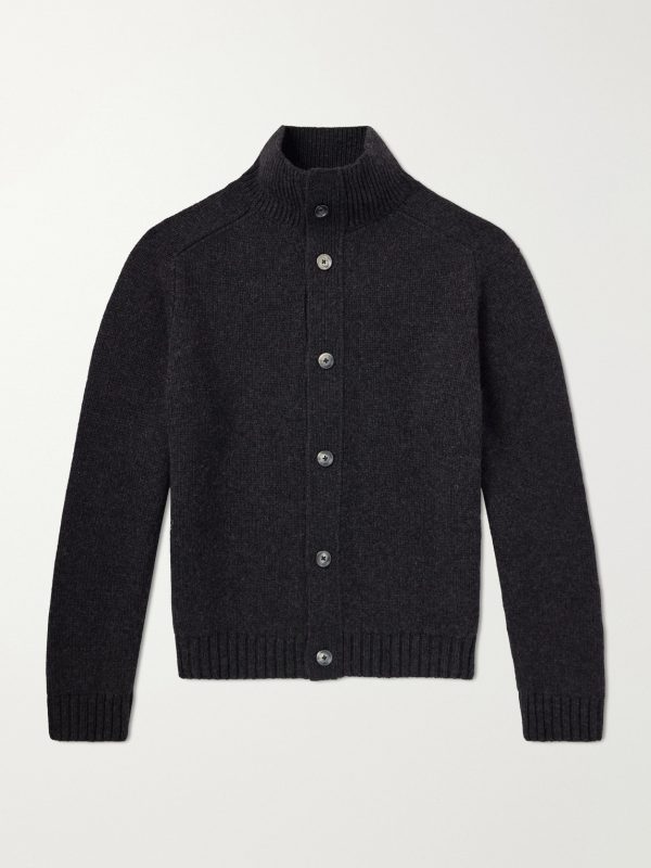 Cashmere Cardigan Cashmere Cardigan