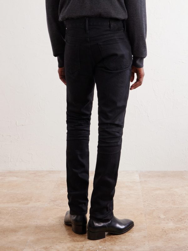 Slim-Fit Jeans - BK Slim-Fit Jeans - BK