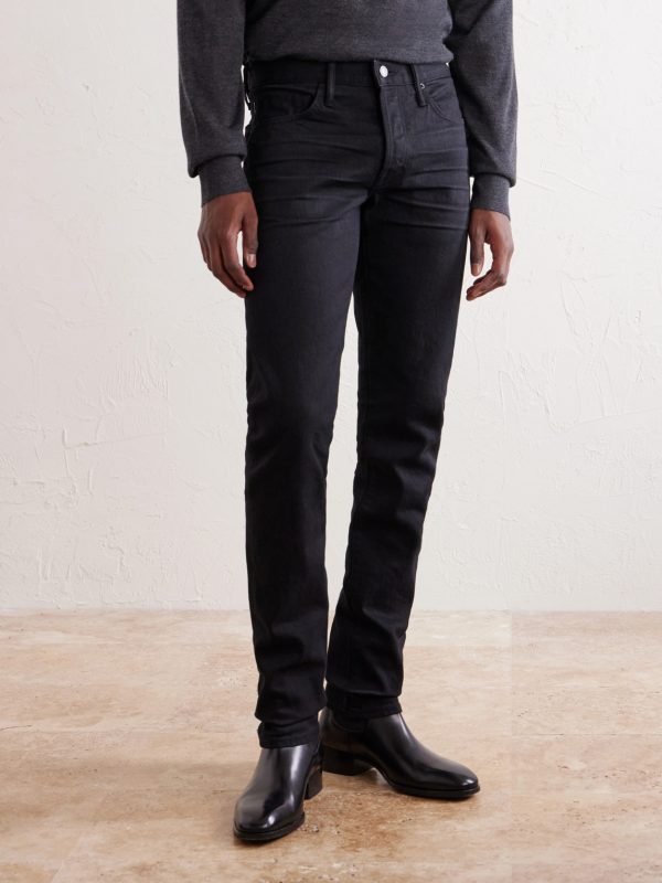 Slim-Fit Jeans - FR Slim-Fit Jeans - FR